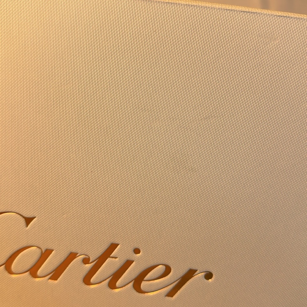 Cartier box - Picture 4 of 13